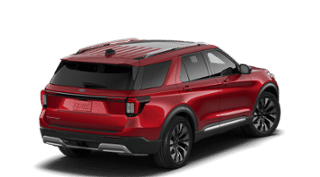 2026 Ford Explorer® External Image 4
